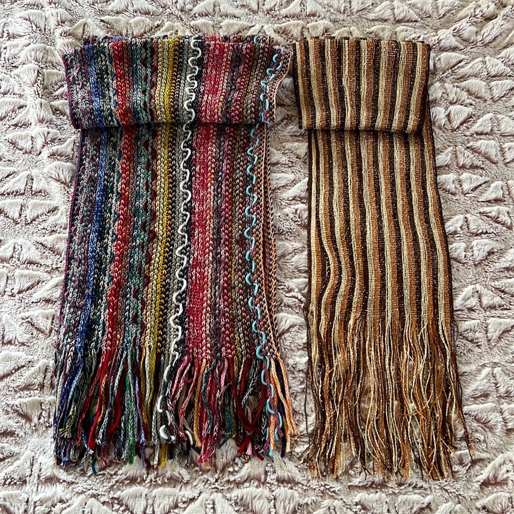 Vintage Scarf Set